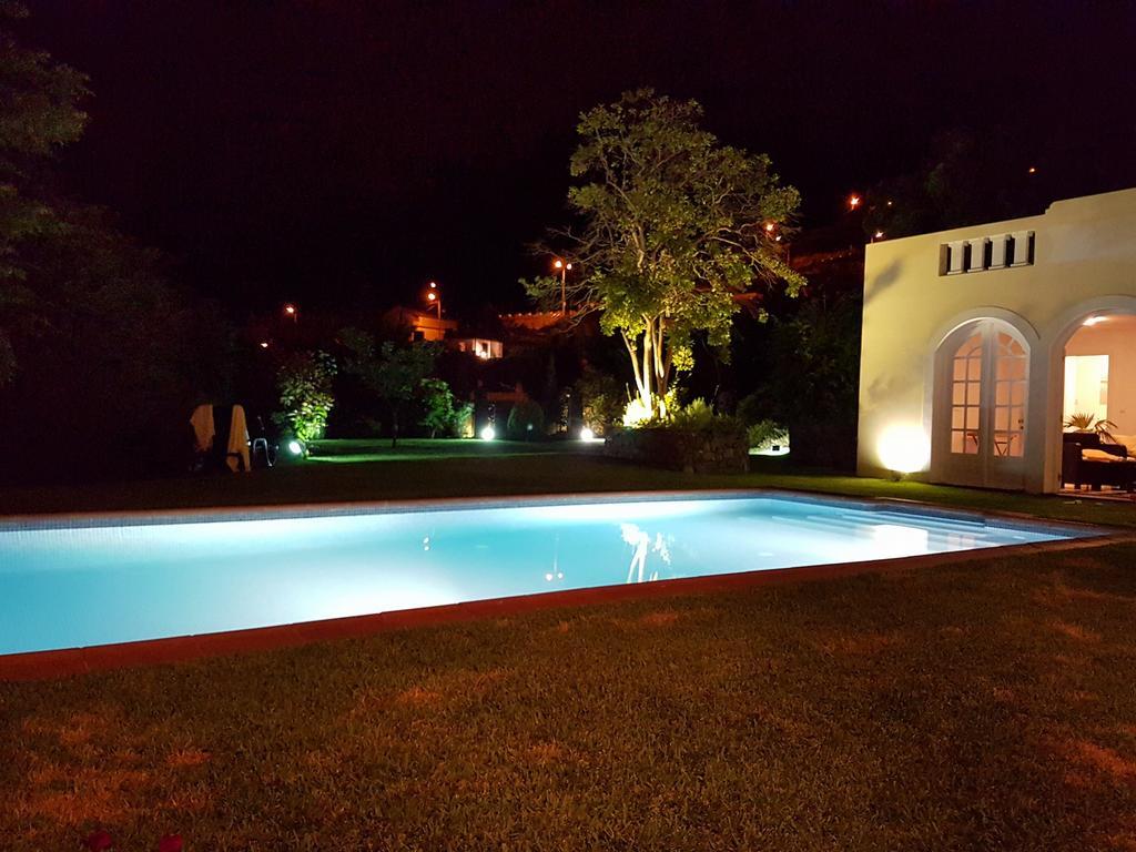 فيلا Casa Da Portada São Vicente المظهر الخارجي الصورة